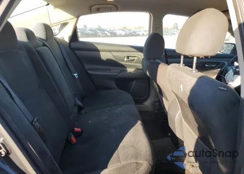 2015 Nissan Altima 2.5/2.5 S/2.5 Sl/2.5 Sv from USA, damaged, VIN 1N4AL3AP9FC418420